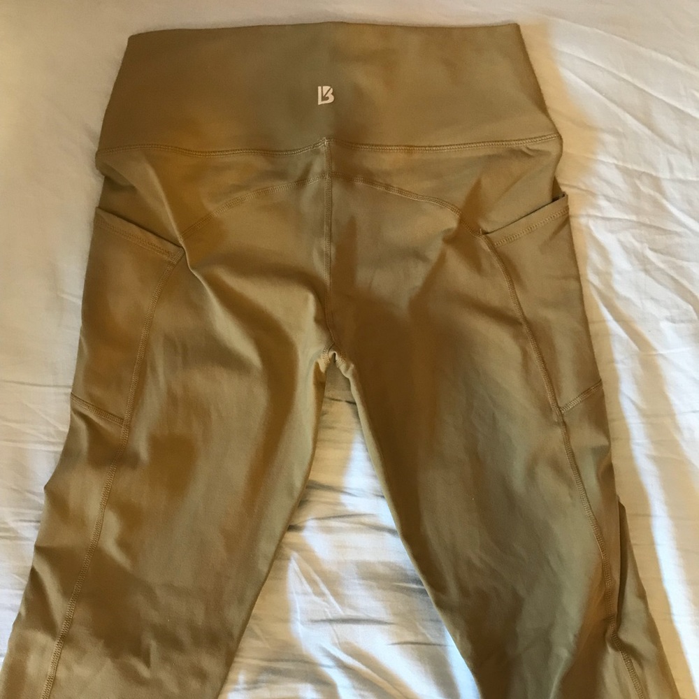 Buff Bunny Collection Luna Leggings in Olive